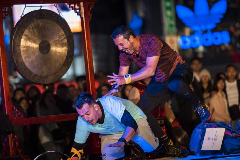 Ce a făcut Ștefania, când a aflat că a pierdut finala Asia Express! Sorin Bontea: „A fost cel mai greu când am văzut-o”