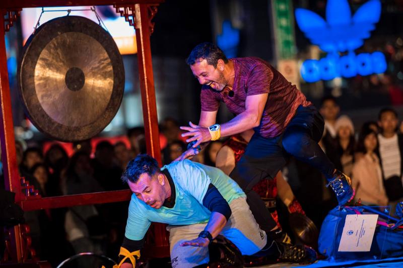 Prima reacție a lui Sorin Bontea după ce a câștigat Asia Express: "A fost un drum către noi înșine! Am câștigat un prieten pe viață, băiatu meu, Răzvan Fodor"