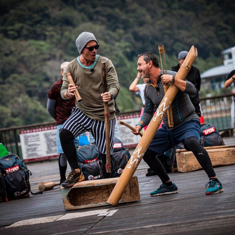 Prima reacție a lui Sorin Bontea după ce a câștigat Asia Express: "A fost un drum către noi înșine! Am câștigat un prieten pe viață, băiatu meu, Răzvan Fodor"