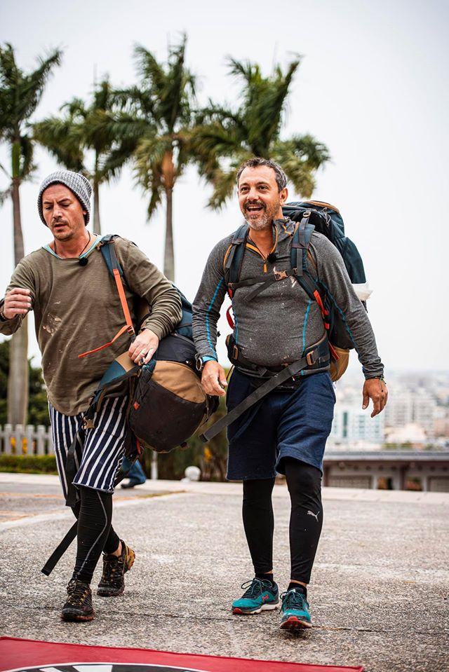 Prima reacție a lui Sorin Bontea după ce a câștigat Asia Express: "A fost un drum către noi înșine! Am câștigat un prieten pe viață, băiatu meu, Răzvan Fodor"