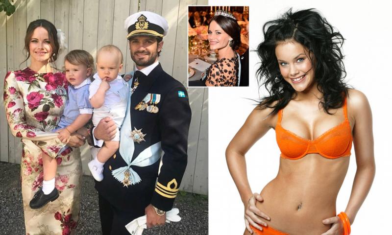 Prințesa Sofia a Suediei, voluntar în prima linie împotriva coronavirusului! Face treabă de infirmieră: schimbă paturile, ajută la bucătărie și face curățenie