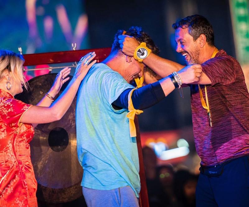 Prima reacție a lui Răzvan Fodor după ce a câștigat Asia Express: "Nu am mai câștigat nimic...până acum!"