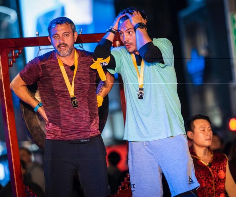 Prima reacție a lui Răzvan Fodor după ce a câștigat Asia Express: "Nu am mai câștigat nimic...până acum!"