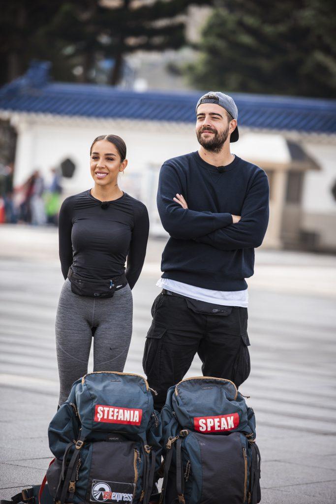 Mesajul lui Sorin Bontea după ce a câștigat Asia Express, pentru Speak și Ștefania "Mi-ați dat tinerețea voastră"