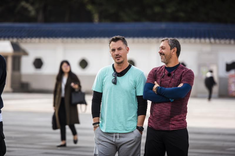 Ce fac câştigătorii Asia Express cu marele premiu! Răzvan Fodor: „Dacă vine timp de pace”