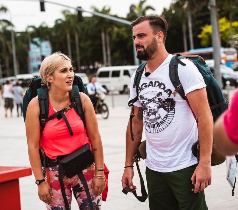 Video | Adda, replică DURĂ: Nu-s vreo mâțâită, miau, dacă unele-s prințese eu sunt "bau-bau"! Soțul ei este nedezlipit de tricoul "BalAdda" și își aprobă soția. "Mai bine sinceră decât o alta care minte-n draci"