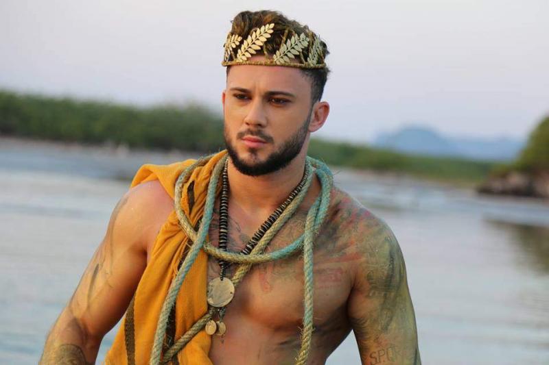 Bomba momentului pentru fanii Insula iubirii! Ispita George a devenit tată! Numele ales e unic în România