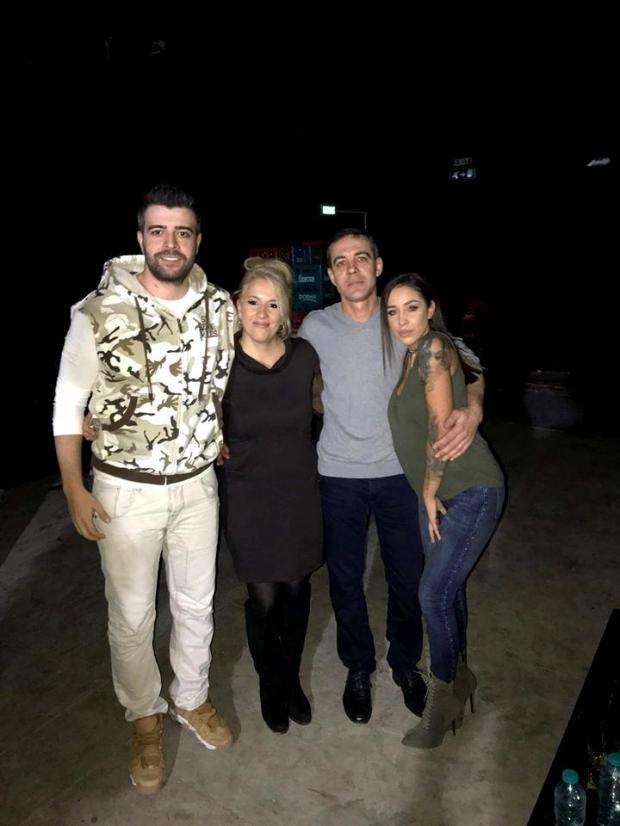 Cum arată mama Ștefaniei de la Asia Express. Soacra lui Speak e blondă și arată la fel de bine ca fiica sa - FOTO