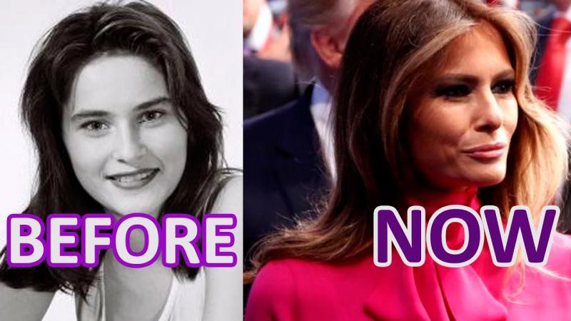 Melania Trump a împlinit 50 de ani. De la topmodel sloven la primă doamnă a Statelor Unite ale Americii - Galerie foto