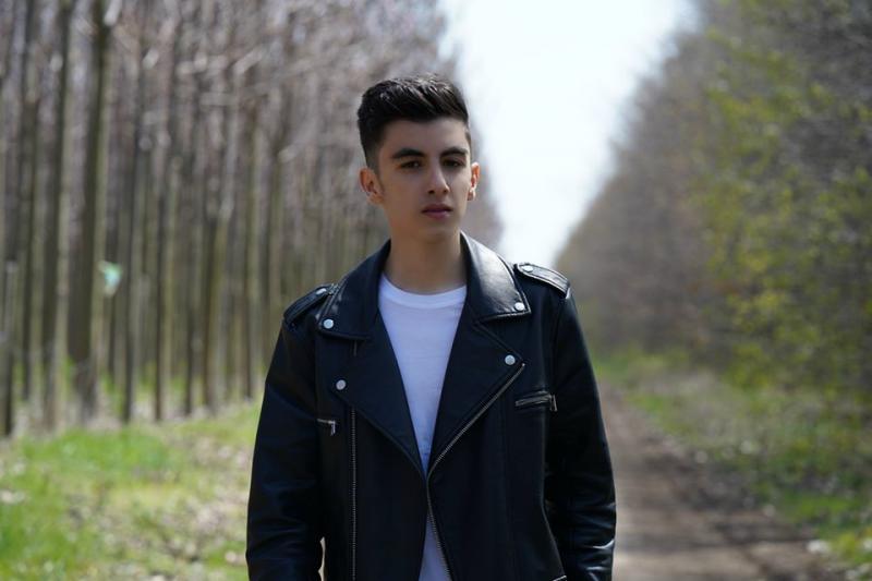 Îți mai amintești de Omar Arnaout, primul câștigător al show-ului Next Star? Cum arată tânărul, la 20 de ani