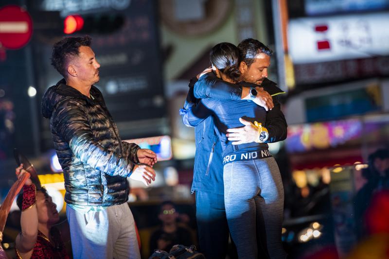 Speak și Ștefania au ales ca naș un concurent de la Asia Express! Despre cine este vorba