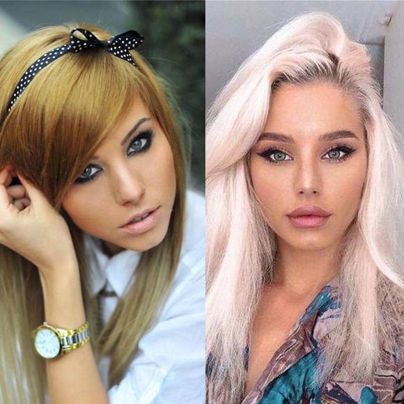 Viaţa înainte de celebritate! Cum arătau Alina Ceușan și Carmen Grebenișan, de la Asia Express, înainte să devină bloggerițe de succes-VIDEO