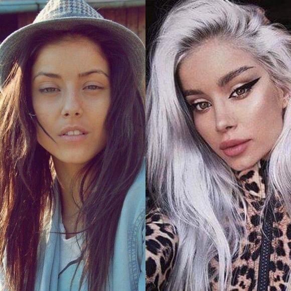 Viaţa înainte de celebritate! Cum arătau Alina Ceușan și Carmen Grebenișan, de la Asia Express, înainte să devină bloggerițe de succes-VIDEO