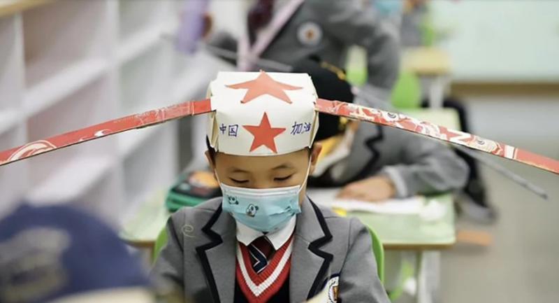 Cum s-ar putea întoarce elevii la școală, dacă România ar lua exemplul Chinei! Regulă dramatică în sălile de clasă! FOTO