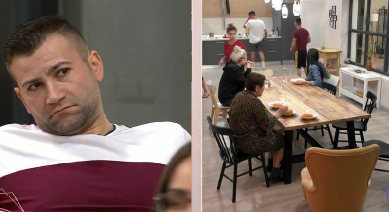 Scandal monstru în casa Mireasa! Ciprian nu s-a mai abținut și au ieșit scântei: „Ești nebun?!”
