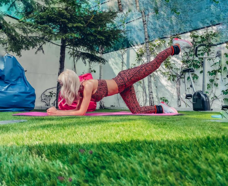 Activități fun în autoizolare! Ce face Andreea Bălan în carantină. Fiica cea mare, îi calcă pe urme. “Mă imită!”