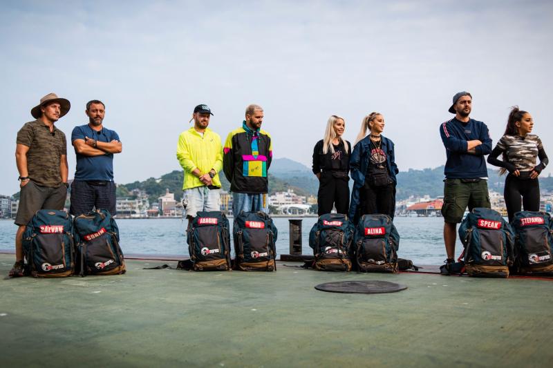 Vedetele din cursa „Asia Express - Drumul Comorilor” ajung în Taiwan! Noi provocări! Speak: „Eu sunt bun pe mimă și cred că vom avea un avantaj!”. Primele imagini! FOTO