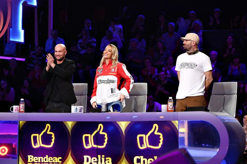 Jurații vor fi „făcuți” din baloane în cea mai nouă ediție iUmor: „Sincer, acesta este cel mai drăguț lucru pe care l-am văzut vreodată”