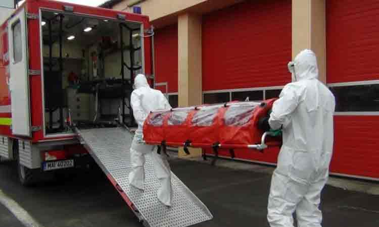 Orașul Țândărei, un nou focar de coronavirus din România? Primarul: „Avem nevoie de ajutor”