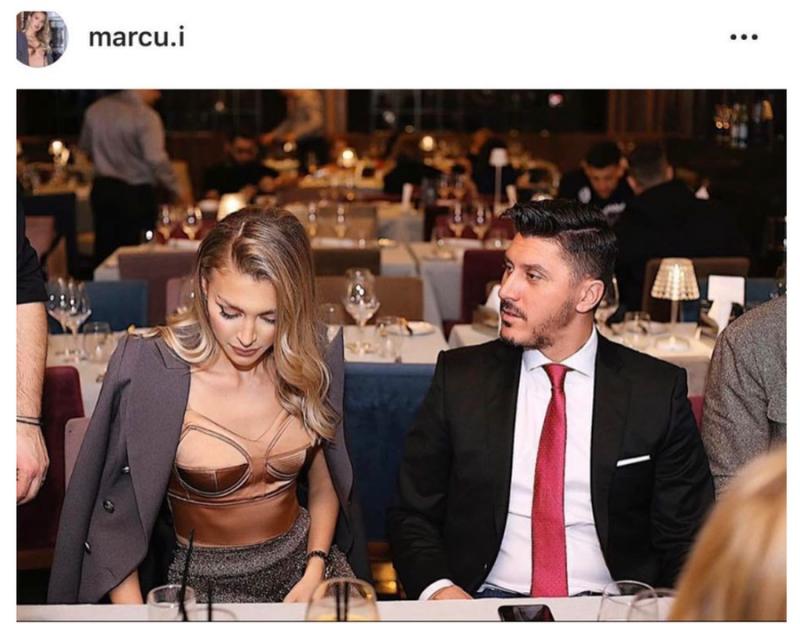 Iubita și amanta lui Cirprian Marica, fotografiate împreună, în ziua în care fotbalistul a fost prins în fapt. Imaginea face furori pe internet: ”Mama la copii vs. pofta inimii”
