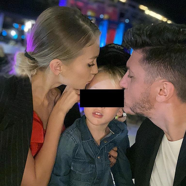 Cum arată femeia pe care Ciprian Marica a înșelat-o! Este o bombă sexi! Cum a reacționat la trădarea lui. Atenție, imagini interzise cardiacilor! FOTO