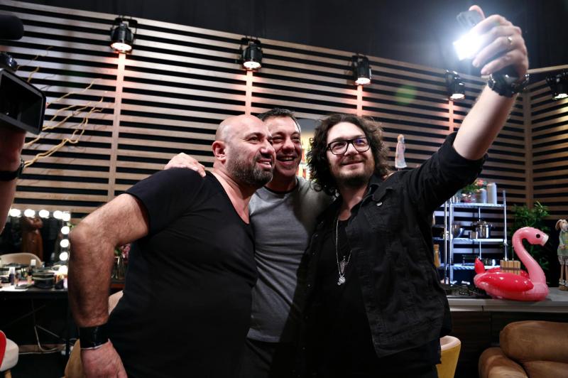 Prima ediţie specială „Chefi la cuțite - Titani la cuțite”, lider detaşat de audiență! Diseară, la Antena 1, se alege marele câștigător! FOTO
