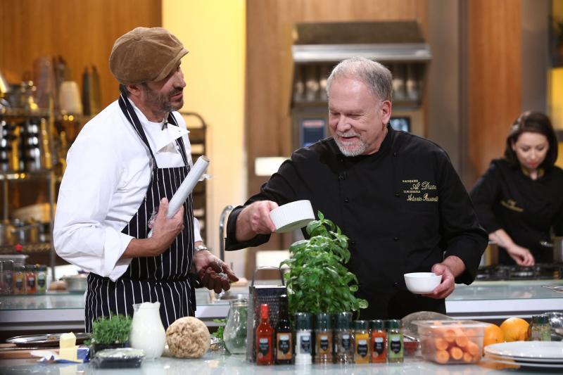 Prima ediţie specială „Chefi la cuțite - Titani la cuțite”, lider detaşat de audiență! Diseară, la Antena 1, se alege marele câștigător! FOTO