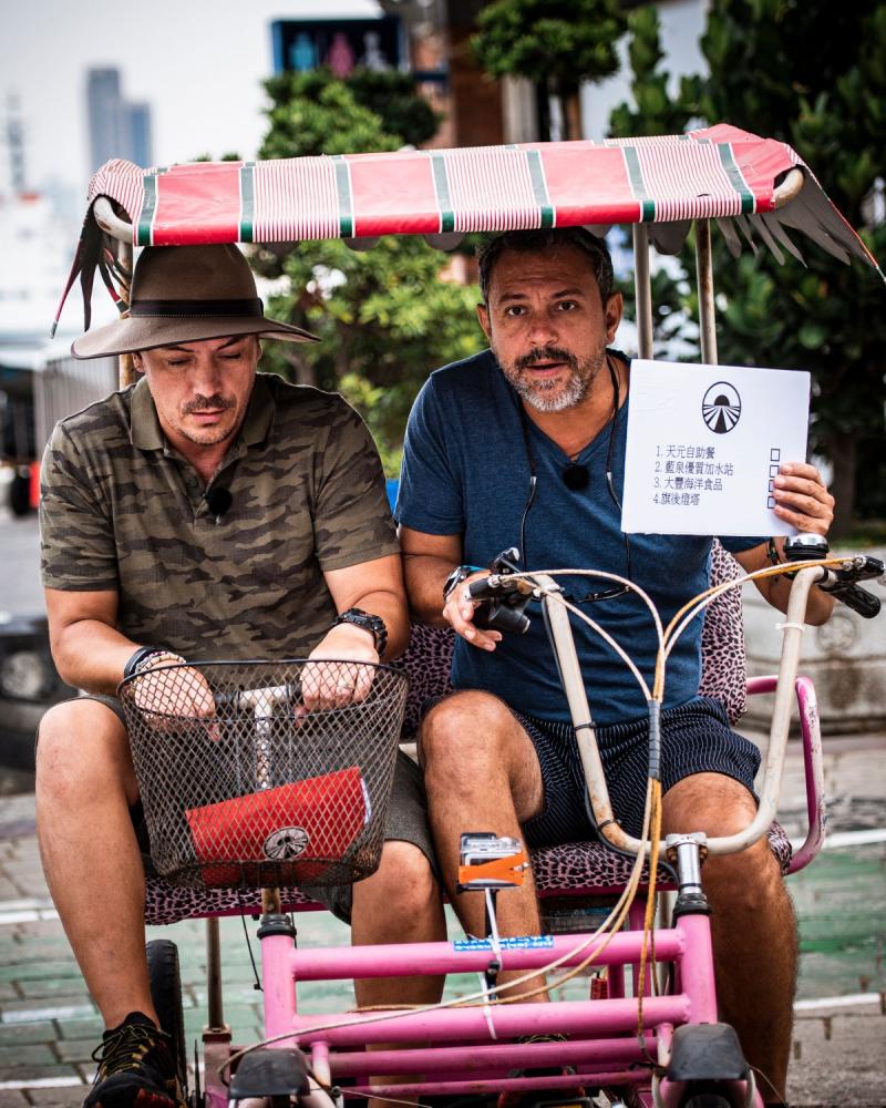 Speak și Ștefania au câștigat prima amuletă din Taiwan! Asia Express- Drumul Comorilor, lider de audienţã