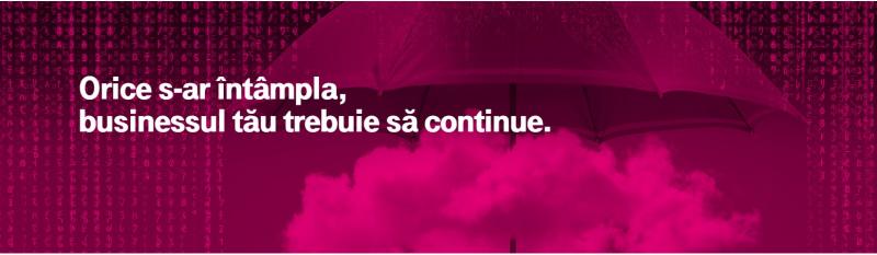 Telekom Romania susține continuitatea afacerii printr-un pachet de servicii oferit gratuit pentru trei luni