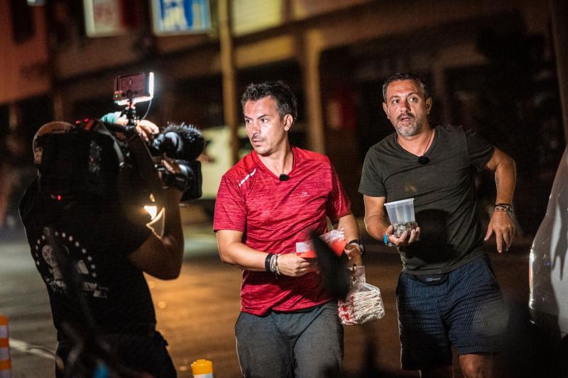 Asia Express, record de audienţã! Alex Abagiu, Radu, Speak și Ștefania, primii semifinaliști ai sezonului 3