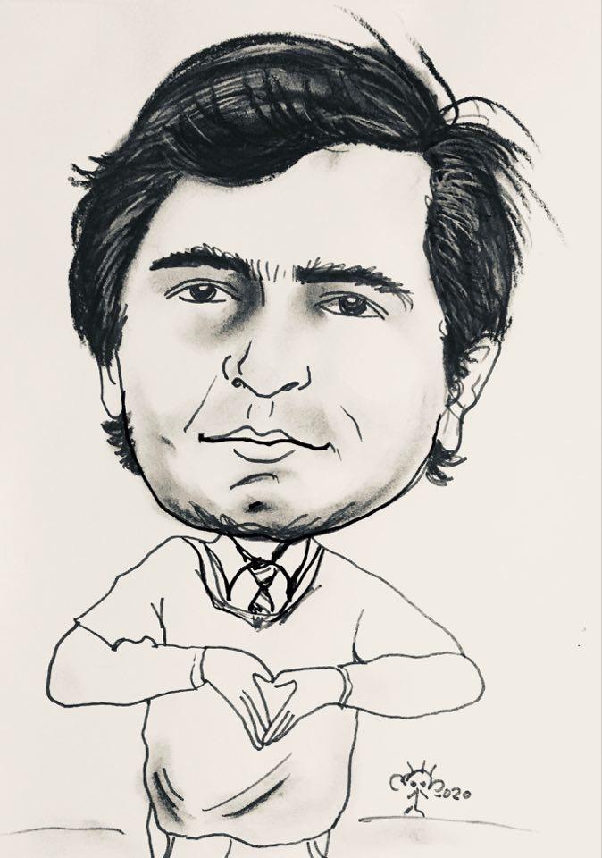 Interviu cu Bogdan Anicescu, interpretul în limbaj mimico-gestual de la conferințele Guvernului și ale MAI