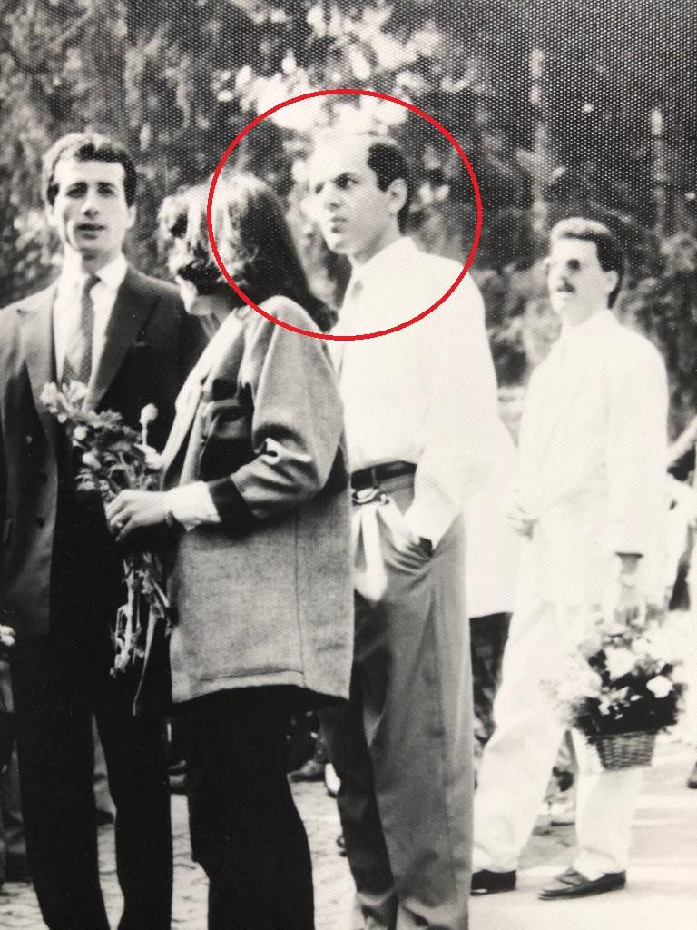 Raed Arafat, fotografii de colecție din tinerețea secretarului de stat. Cum arăta doctorul în urmă cu 30 de ani. Lucruri mai puțin cunoscute despre fondatorul SMURD