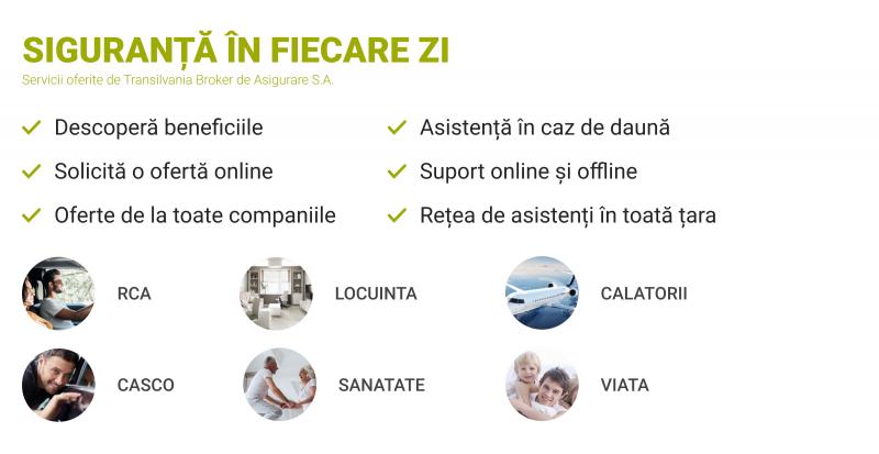 Cine se ocupă de siguranța ta?