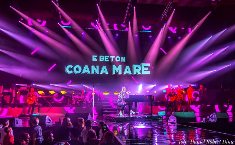 Ștefan Bănică are o nouă super piesă care spune că... "E beton coana mare”| VIDEO