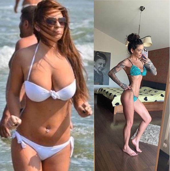 Fosta iubită a lui Mihai Bendeac a ajuns de nerecunoscut. ”Da, știu, sunt bărbat acum!” Cum arată Roxana Vancea și ce i-au spus fanii?