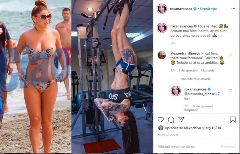 Fosta iubită a lui Mihai Bendeac a ajuns de nerecunoscut. ”Da, știu, sunt bărbat acum!” Cum arată Roxana Vancea și ce i-au spus fanii?