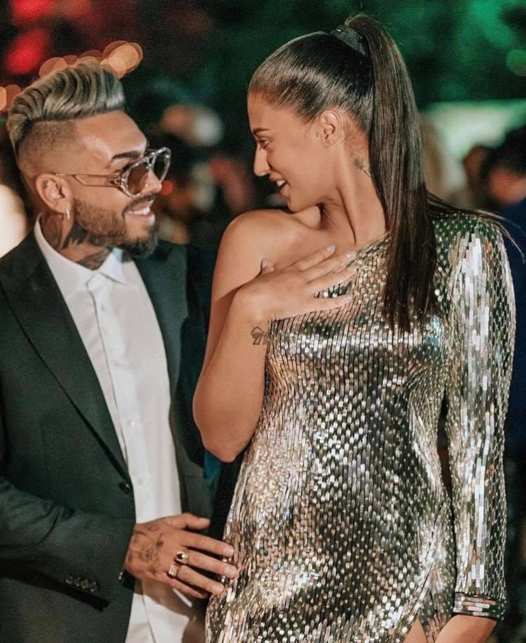 Antonia, mesaj pentru Alex Velea. Ce detaliu a scos în prim-plan artista, după cei 8 ani de relație? "O să îmi fie dor de tine când ieșim din această carantină"