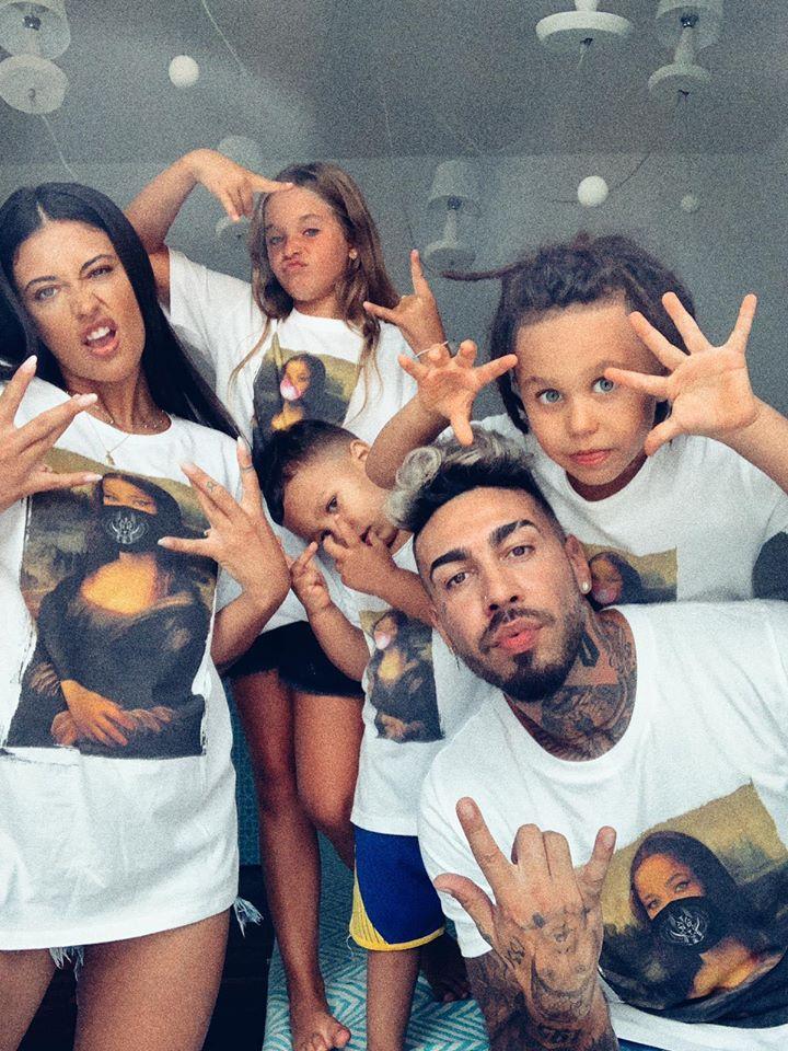 Antonia, mesaj pentru Alex Velea. Ce detaliu a scos în prim-plan artista, după cei 8 ani de relație? "O să îmi fie dor de tine când ieșim din această carantină"