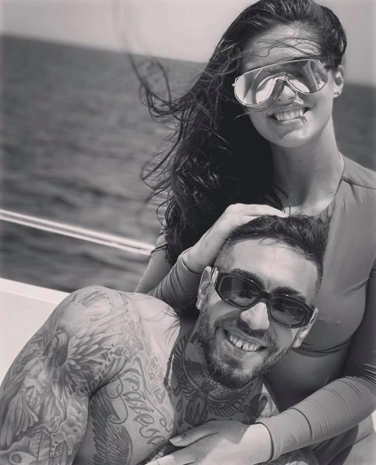 Antonia, mesaj pentru Alex Velea. Ce detaliu a scos în prim-plan artista, după cei 8 ani de relație? "O să îmi fie dor de tine când ieșim din această carantină"