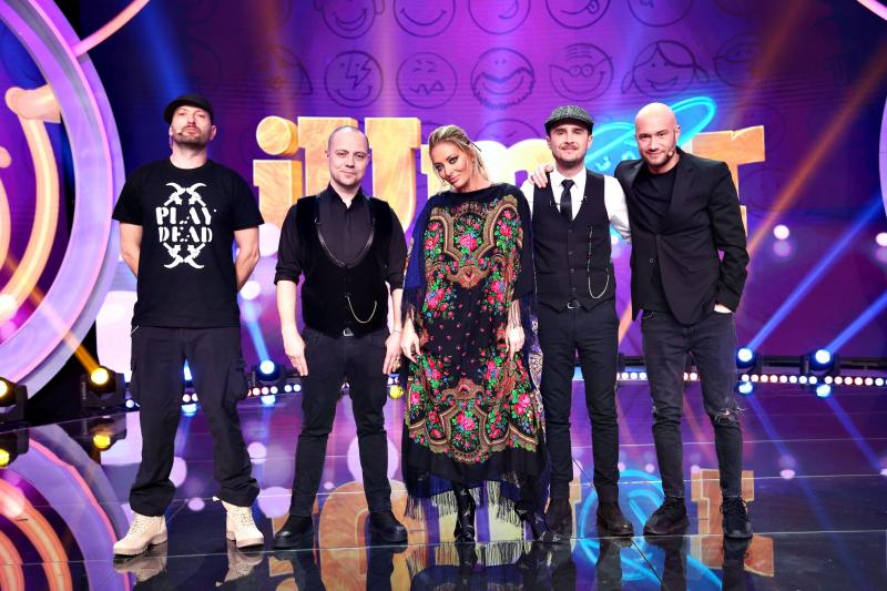 Jurații iUmor, povești de carantină! Delia, Cheloo și Mihai Bendeac răspund celor mai incomode întrebări