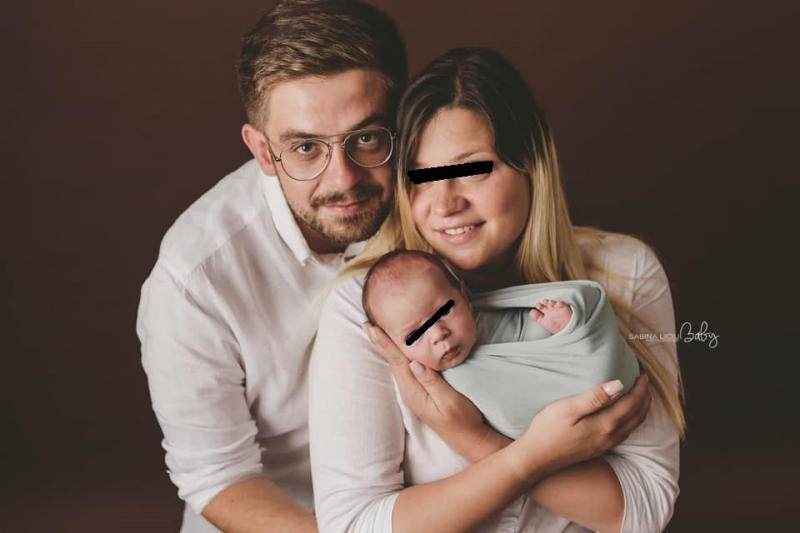 Horia, director la Drumuri Brașov, a murit la doar 29 de ani. Ultimul mesaj făcut public de soția lui: ”Tati, te așteptăm acasă!”  Un băiețel de 11 luni a rămas orfan 