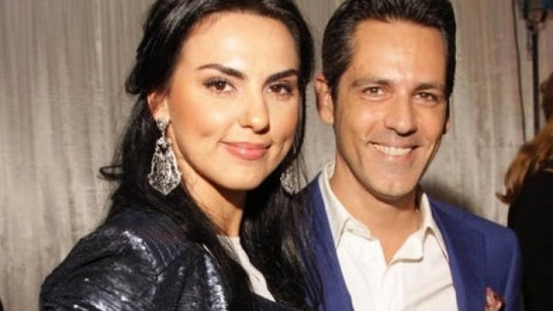 Cum arată fiul cel mic al lui Ștefan Bănică? Lavinia Pîrva a făcut publică prima imagine cu Alexandru, la aniversarea de 1 an