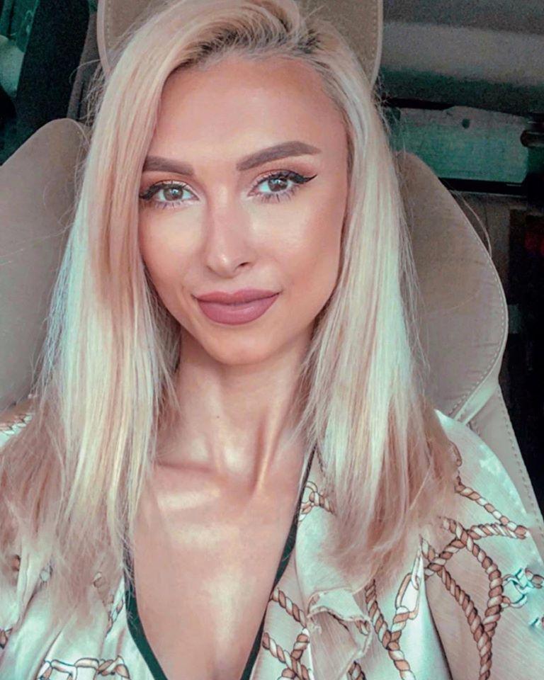 Andreea Bălan, un nou mesaj cu subînțeles pentru George Burcea, în plin divorț: "Am crezut în basme"