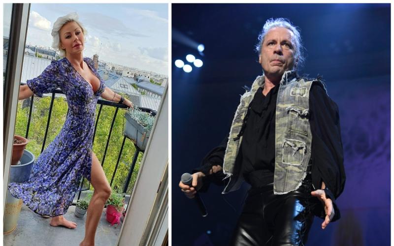 Veste șoc, la trei luni după ce a vizitat România! Ce a anunțat Bruce Dickinson, solistul Iron Maiden
