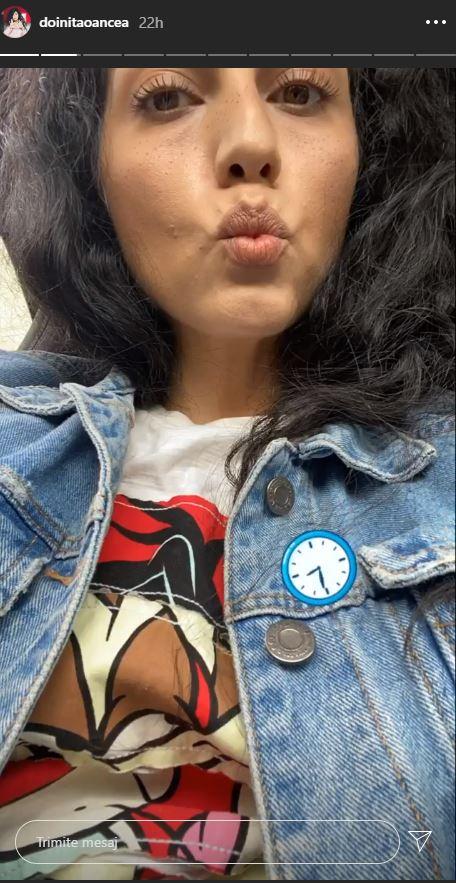 Doinița Oancea, aşa cum nu ai mai văzut-o niciodată! Cum arată vedeta, fără strop de machiaj. Actrița din Sacrificiul i-a uimit pe fani