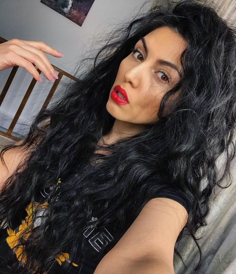 Doinița Oancea, aşa cum nu ai mai văzut-o niciodată! Cum arată vedeta, fără strop de machiaj. Actrița din Sacrificiul i-a uimit pe fani