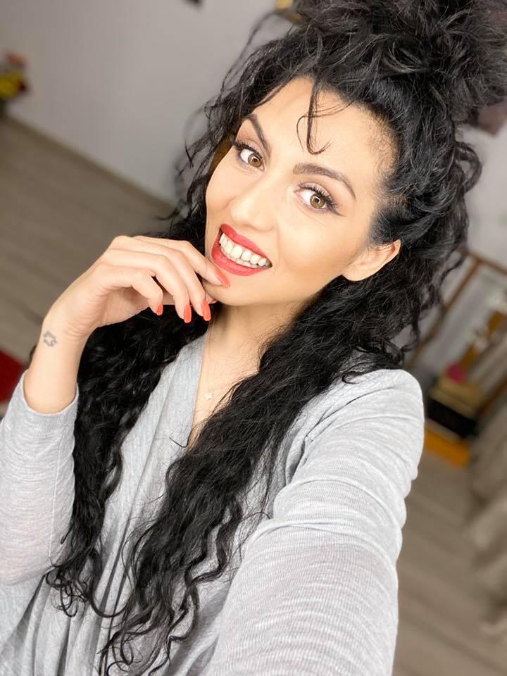 Doinița Oancea, aşa cum nu ai mai văzut-o niciodată! Cum arată vedeta, fără strop de machiaj. Actrița din Sacrificiul i-a uimit pe fani