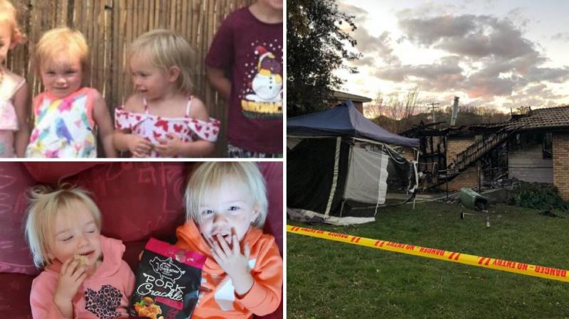 Două surori de trei ani au murit ținându-se de mână! Mama, de partea cealaltă a ușii, a văzut totul