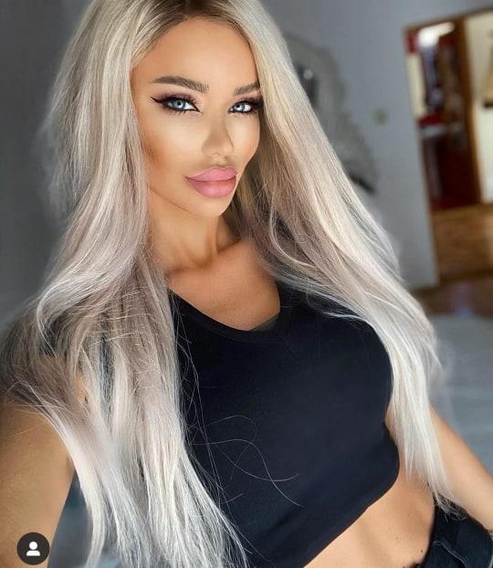 Bianca Drăgușanu, schimbare radicală de look! Vedeta nu mai este blondă cu părul lung, cum o știai! Cum arată acum! |Foto
