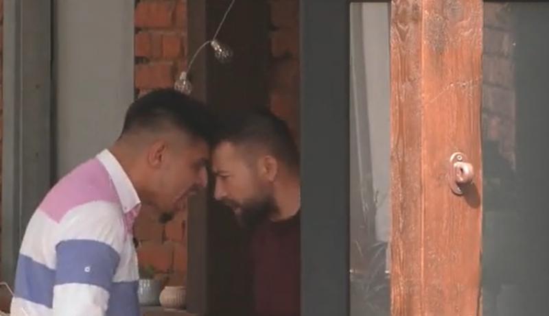 Armando a sărit să-l bată pe Lică! Nervii au explodat în casa Mireasa! De la ce a pornit totul